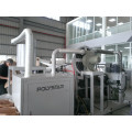 In-house LDPE LLDPE Folienrecycling-Maschine